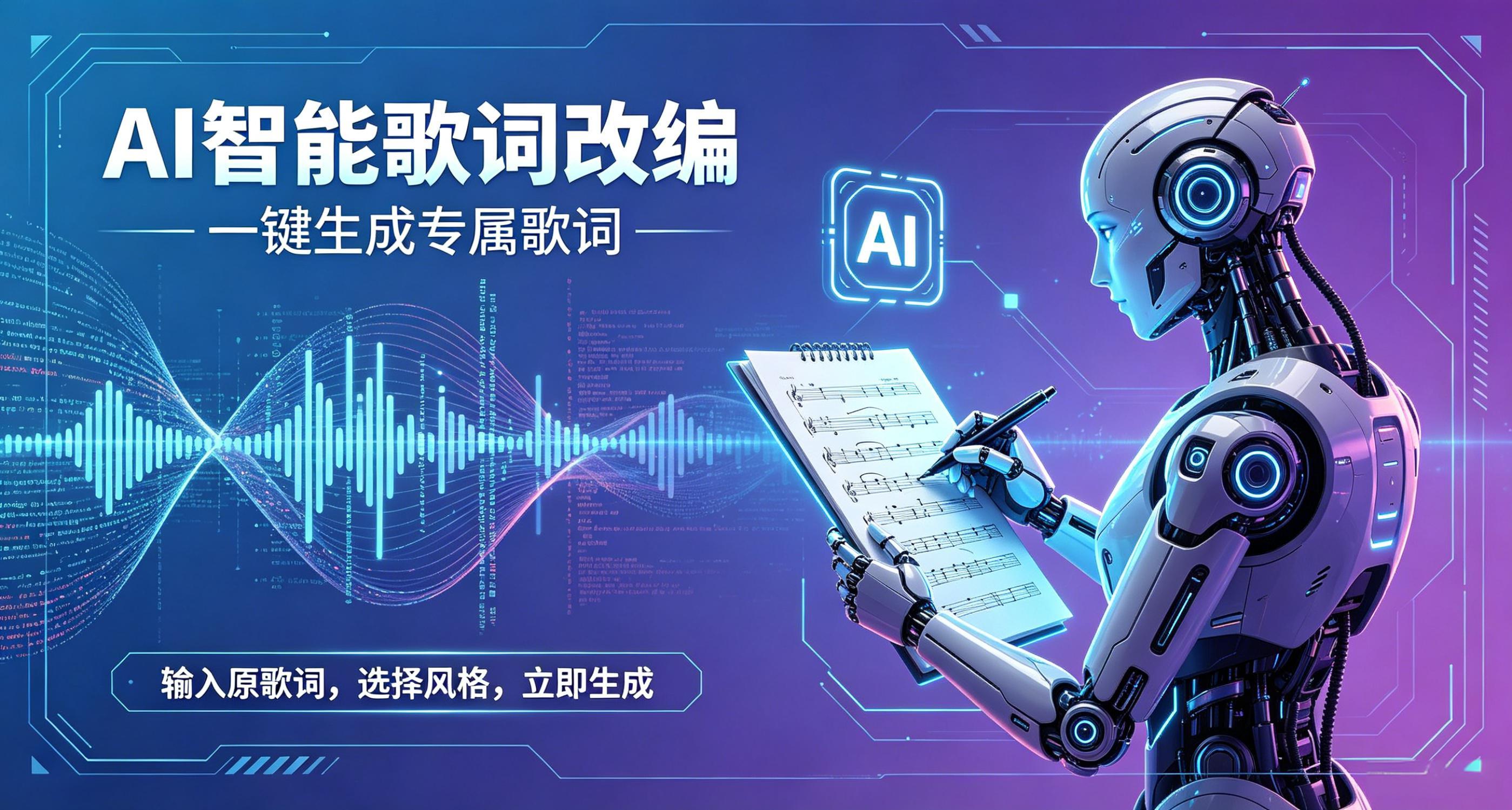 妙笔生歌的改编歌词