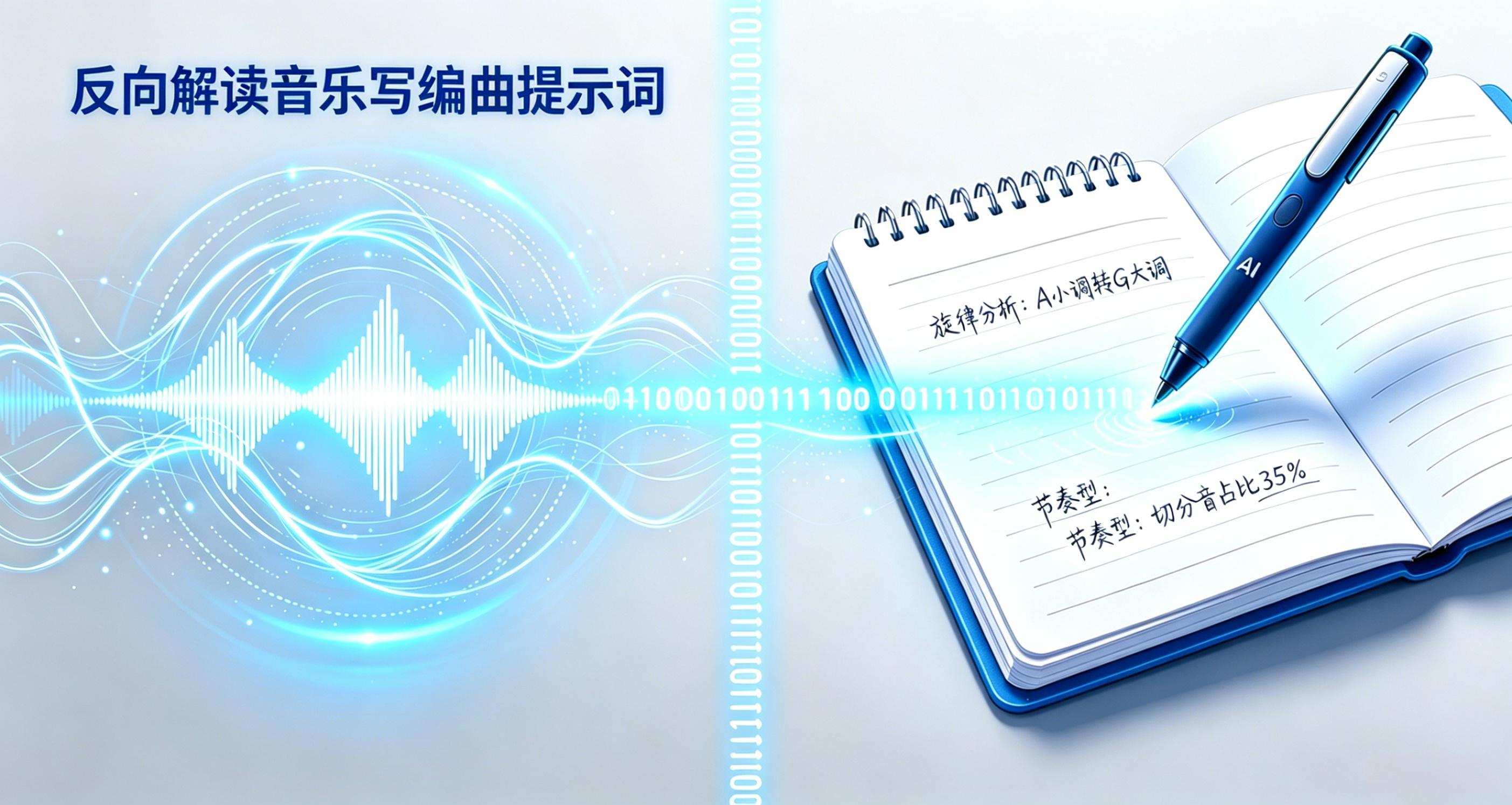 妙笔生歌的音乐解读写编曲提示词